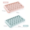 Premium Silicone Ice Cube Tray with Lid